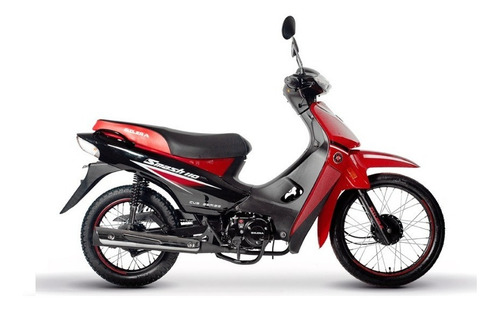 Imagen 7 de 11 de Gilera Smash 110 Automatica