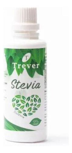Stevia Líquida Trever Clásica 6 X 100 Cc