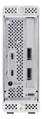Adaptador Raid Thunderbolt 3 Mini-sas 2 Puertos 6661a