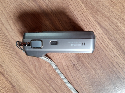 Câmera Digital Benq Dc C540