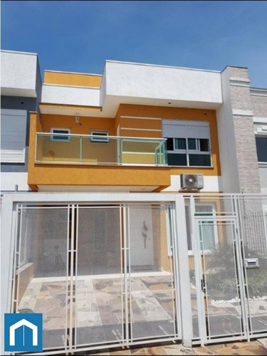 Imagem 2 de 30 de Casa 3 Dormitórios Com Suíte E Closed No Jardins Do Prado, Bairro Hípica, Zona Sul - Ca00017 - 33542583