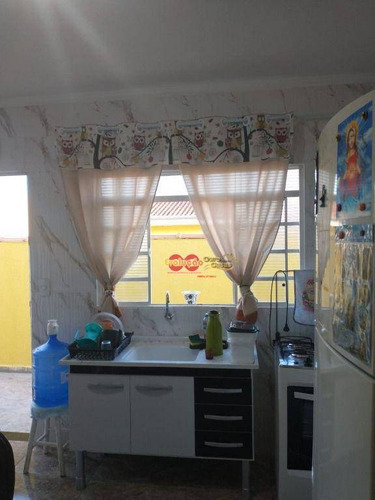 Imagem 13 de 17 de Casa - Jardim Virgínia - Ca2904