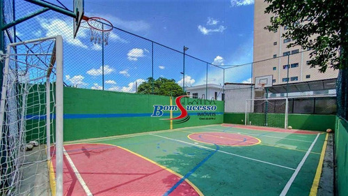 Imagem 24 de 25 de Apartamento Com 2 Dormitórios À Venda, 50 M² Por R$ 285.000,00 - Vila Prudente (zona Leste) - São Paulo/sp - Ap2124