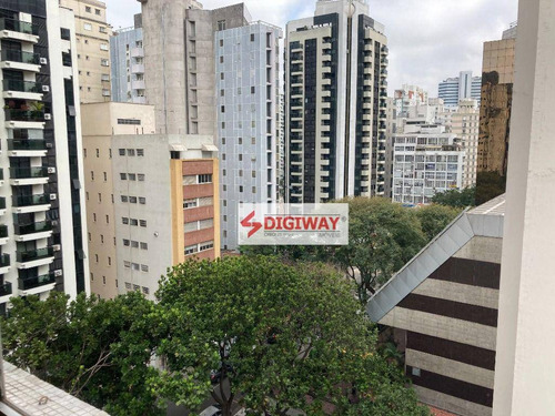 Imagem 17 de 20 de Excelente Apartamento C/ 2 Dormitórios No Jardim Paulista - Ap2535
