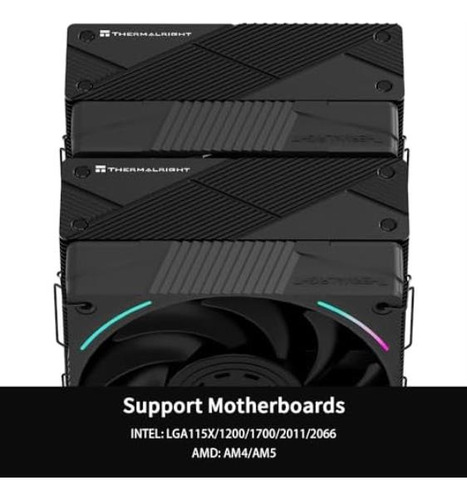 Cooler De Cpu Thermalright Phantom Spirit 120 Evo, Refriger