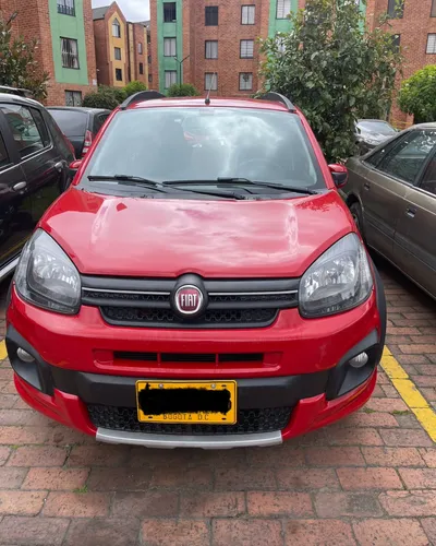Fiat Uno 1.4 Way