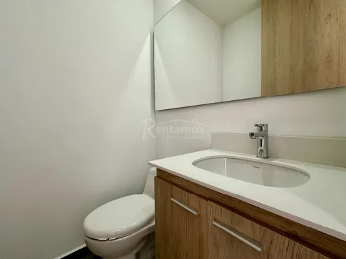 Apartamento En Arriendo En Loma De Las Brujas. Cod A776015