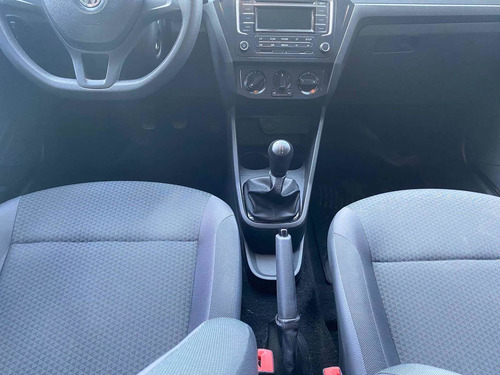 Imagen 7 de 21 de Volkswagen Gol Trend 2019 1.6 Trendline 101cv