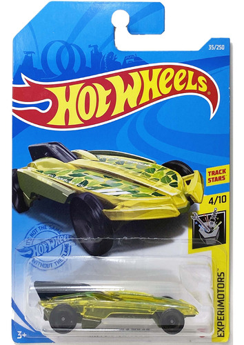 Hot Wheels Hwargento Hw Formula Solar J4189 2021