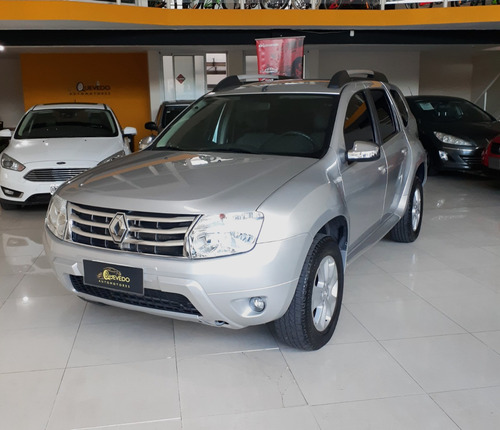 Renault Duster 2.0 4x2 Luxe Nav 138cv