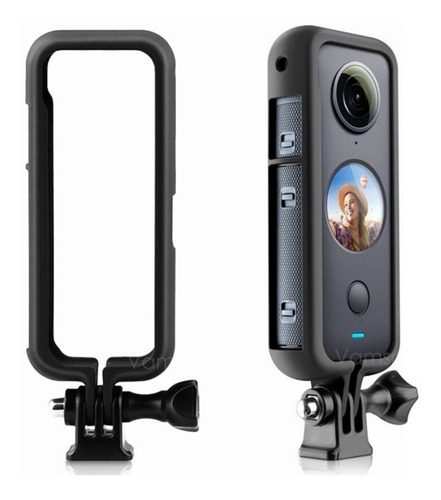 Gaiola Insta360 One X2 Suporte Frame Case De Proteção