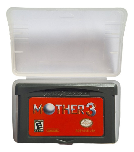 Mother 3 Legendado Português Earthbound Game Boy Advance Gba