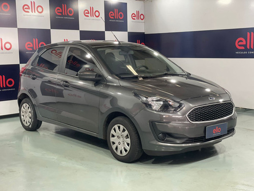 Ford Ka 1.0 TI-VCT FLEX SE MANUAL