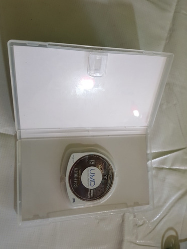 Call Of Duty Roads To Victory Psp Umd Original.