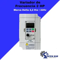 Comprar Variador De Frecuencia 2 Hp 220v Delta Variador De Velocidad