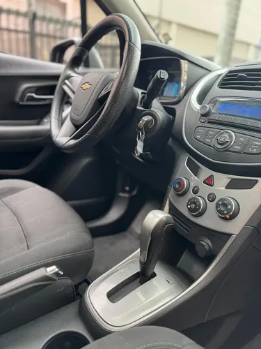 Chevrolet Tracker 1.8 Lt 4x2 (Con Financiación)