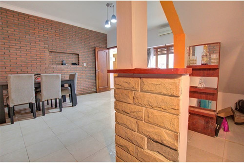 Venta Casa En Ph Con Cochera Patio Y Terraza