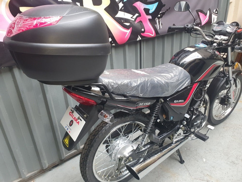 Imagen 14 de 15 de Gilera Vc 150 Full Con Baúl Incluido Dólar Billete Al 9/1