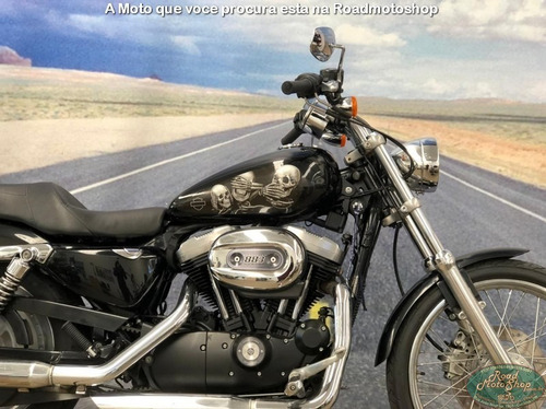 Imagem 9 de 11 de Harley Davidson 883