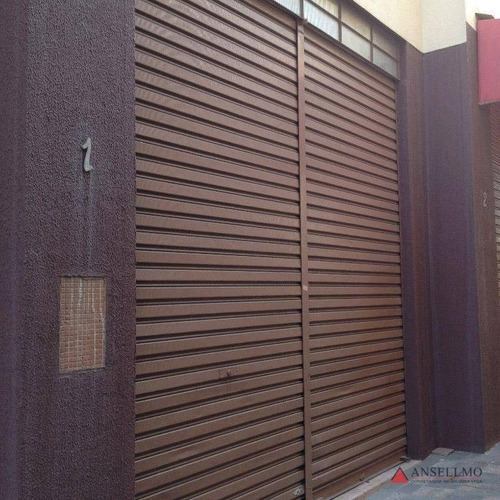 Imagem 2 de 2 de Salão Para Alugar, 30 M² Por R$ 900,00/mês - Vila Jordanópolis - São Bernardo Do Campo/sp - Sl0319