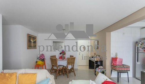 Imagem 10 de 30 de Apartamento Na Barra Funda Com 3 Quartos E 2 Vagas, 87m² - Ap03722 - 32907743