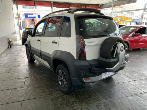 Imagem 15 de 15 de Fiat Idea Adventure 1.8 (flex) Financiamento Sem Entrada