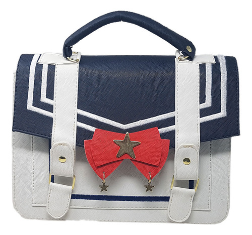 Bolsa Dama Sailor Moon Start Kawaii Cosplay Anime Manga Nyny