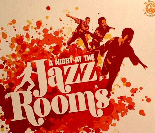 Box De Dos (02) Discos: A Night At The Jazz Rooms