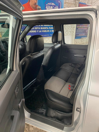 Nissan Frontier Camioneta