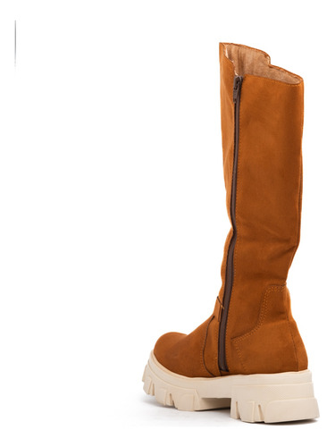 Botas Modansa - Nébula - Camel