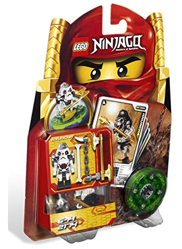 Lego Ninjago Kruncha (2174)