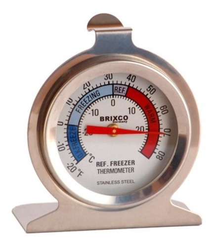 Termómetro Medidor De Temperatura Ideal Para Refrigerador 