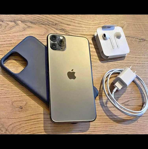 iPhone 11 Pro Max De 64gb Libre 285