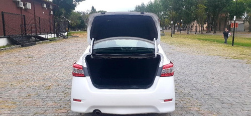Nissan Sentra Sr Cvt Pure Drive