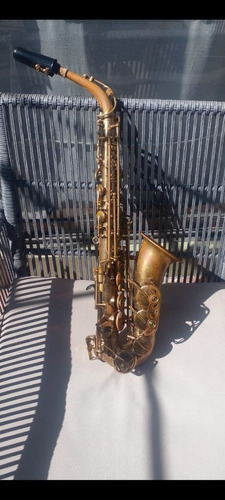 Saxofon Alto Heimer Afinado En Mib