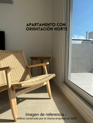 Venta Apartamento 1 Dormitorio En Cordón Sur