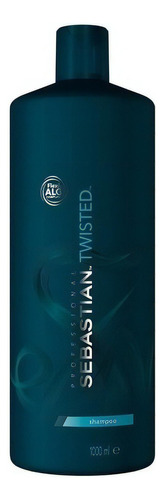  Sebastian Twisted Shampoo 1 L