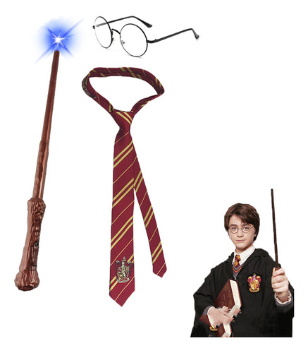 Varita Luminosa De Harry Potter, Accesorios De Harry Potter