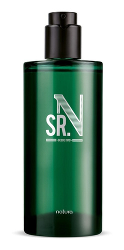 Perfume Sr. N Clasico Masculino Natura - mL a $609