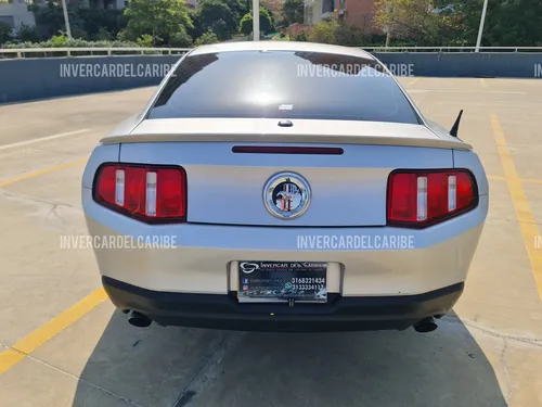 Ford Mustang 3.7 V6
