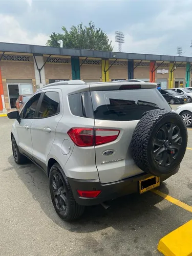 Ford Ecosport 2.0 Titanium At