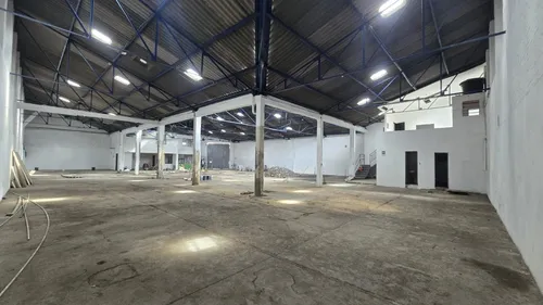Bodega En Arriendo De 911m2 Puente Aranda