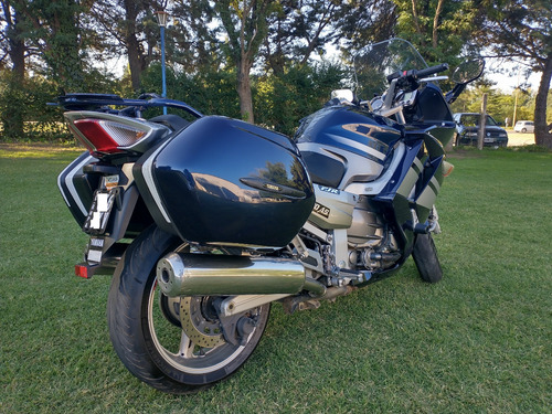 Yamaha Fjr 1300 As Semiautomatica Touring Pista Turismo