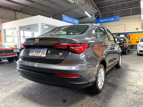 Fiat Cronos 1.3 Gse Drive