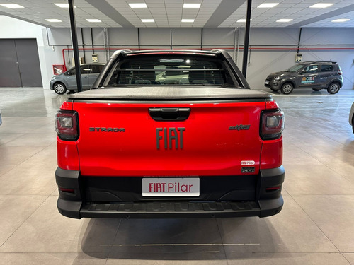 Fiat Strada 1.0 Ultra T200 Cvt