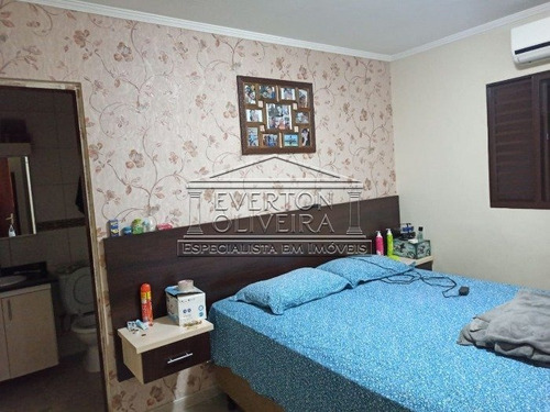 Imagem 14 de 15 de Sobrado - Vila Pinheiro - Ref: 12291 - V-12291
