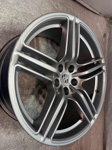 Roda Original Porsche Macan 2.0 Ano 2020/21 Aro 19 Unid Tras (Usado)