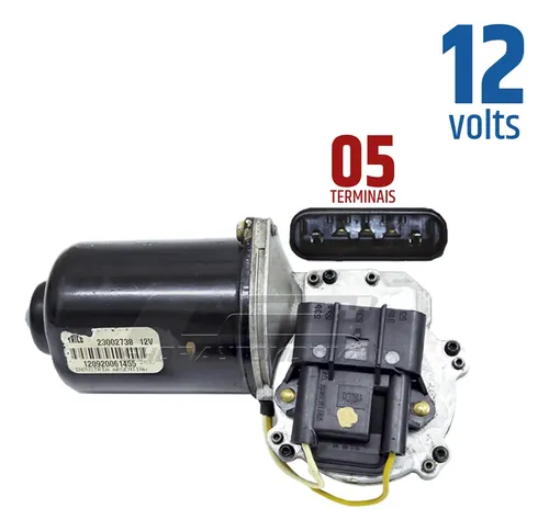 Motor Limpador Montana Celta Agile Corsa Classic 23002738