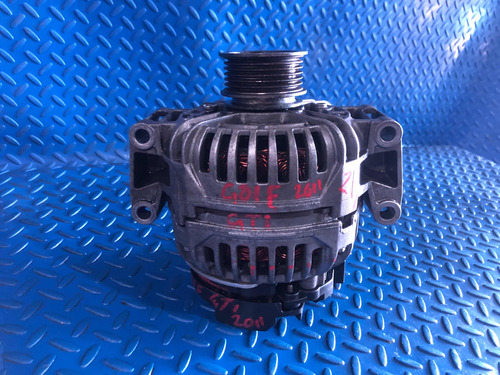 Alternador  Para Golf Gti Modelo 2011 Motor 2.0t