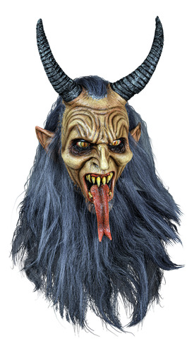 Disfraz Krampus Monstruo Navidad Halloween Terror